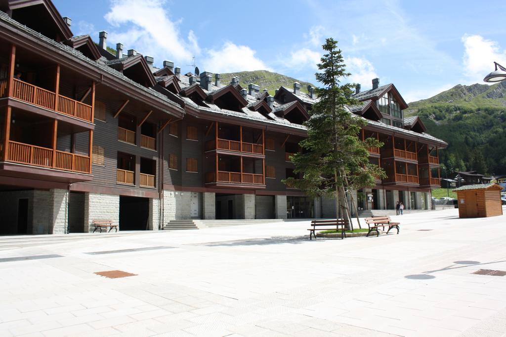 Il Cervo Bianco Aparthotel Абетоне Стая снимка