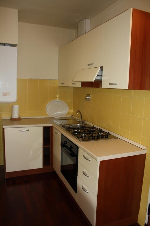 Il Cervo Bianco Aparthotel Абетоне Стая снимка