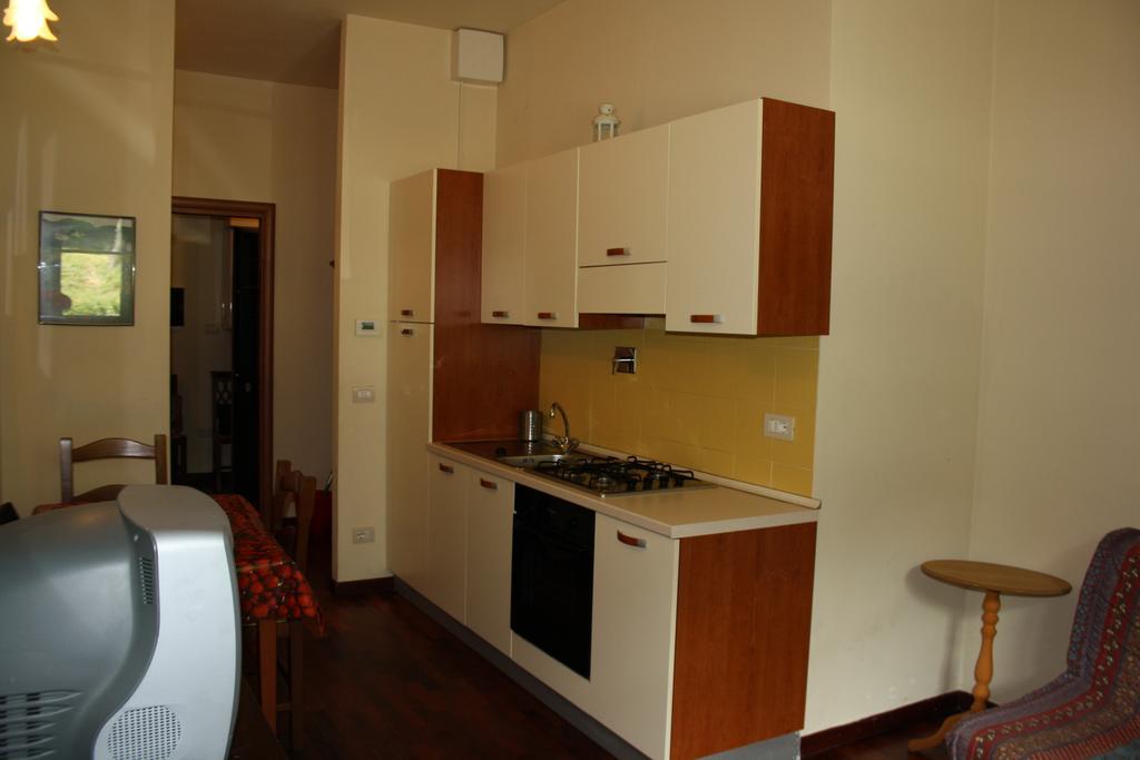 Il Cervo Bianco Aparthotel Абетоне Стая снимка