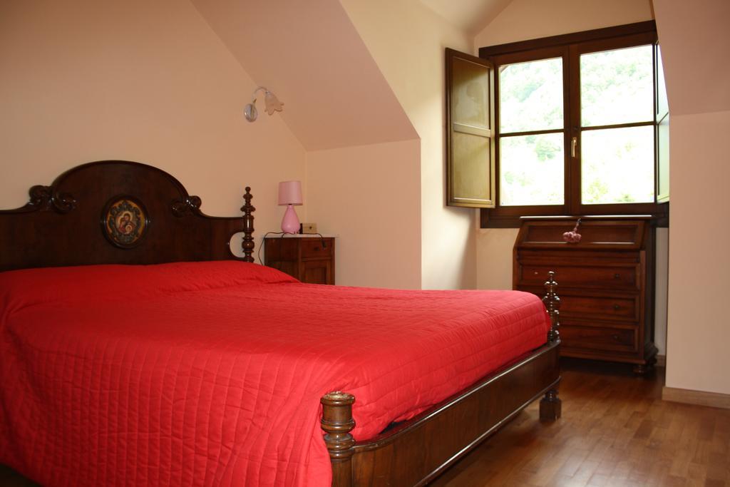 Il Cervo Bianco Aparthotel Абетоне Стая снимка