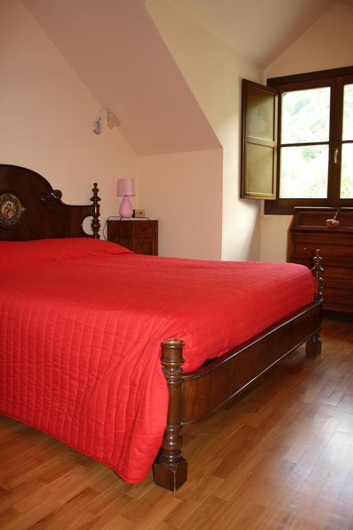 Il Cervo Bianco Aparthotel Абетоне Екстериор снимка