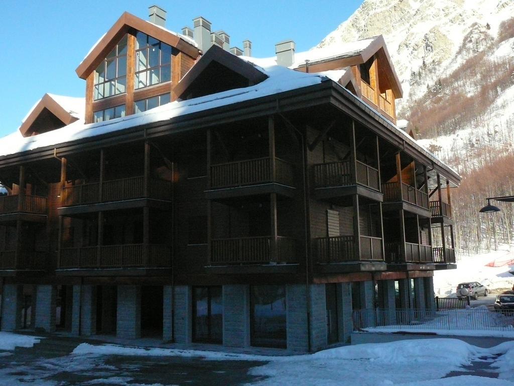 Il Cervo Bianco Aparthotel Абетоне Екстериор снимка