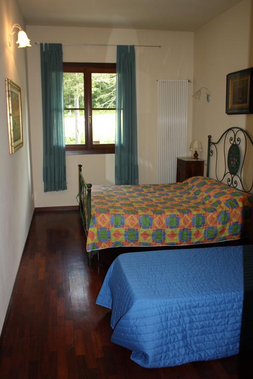 Il Cervo Bianco Aparthotel Абетоне Стая снимка