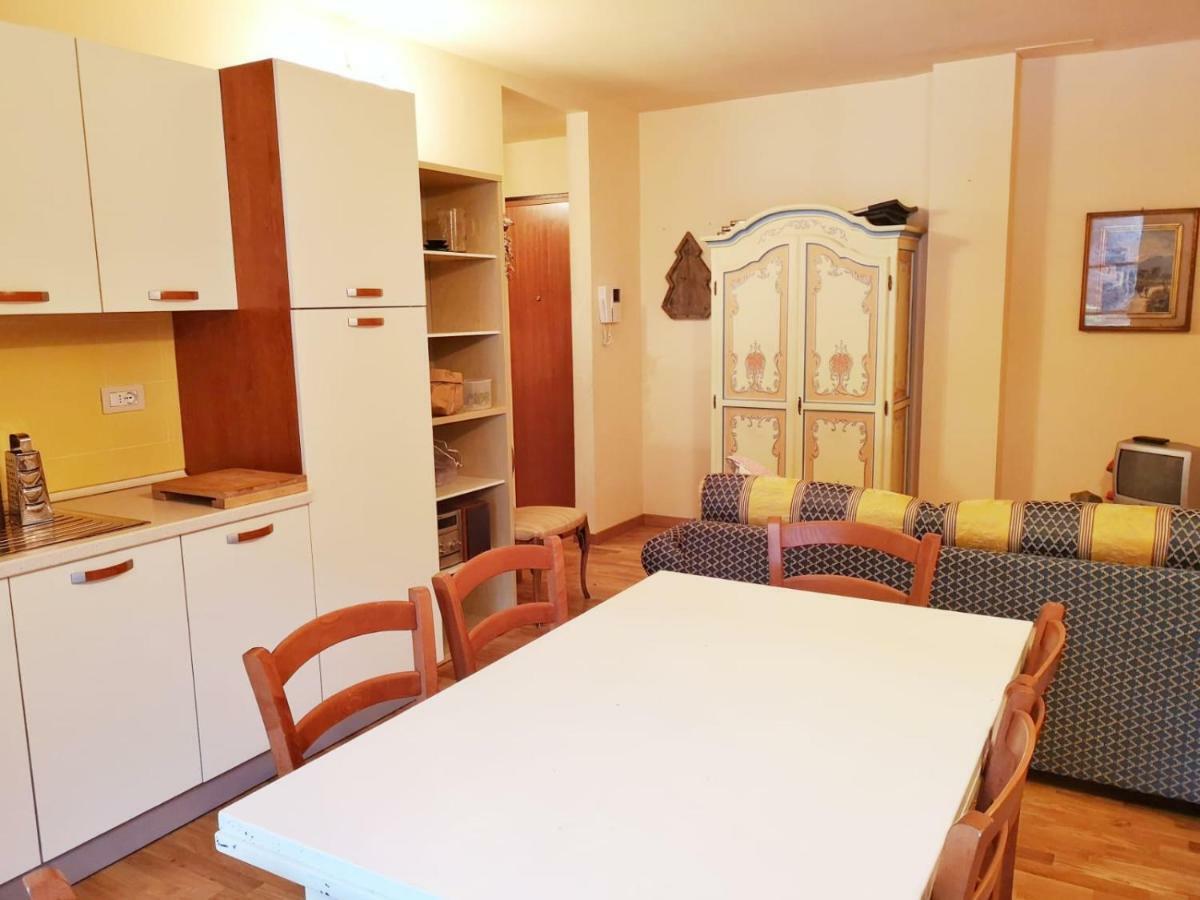 Il Cervo Bianco Aparthotel Абетоне Екстериор снимка