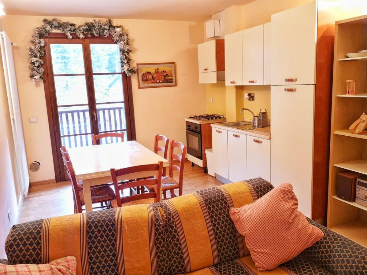 Il Cervo Bianco Aparthotel Абетоне Екстериор снимка