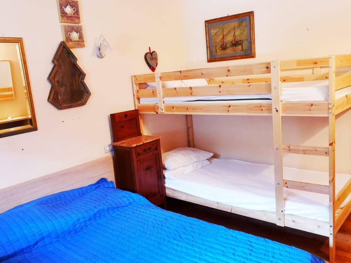 Il Cervo Bianco Aparthotel Абетоне Екстериор снимка