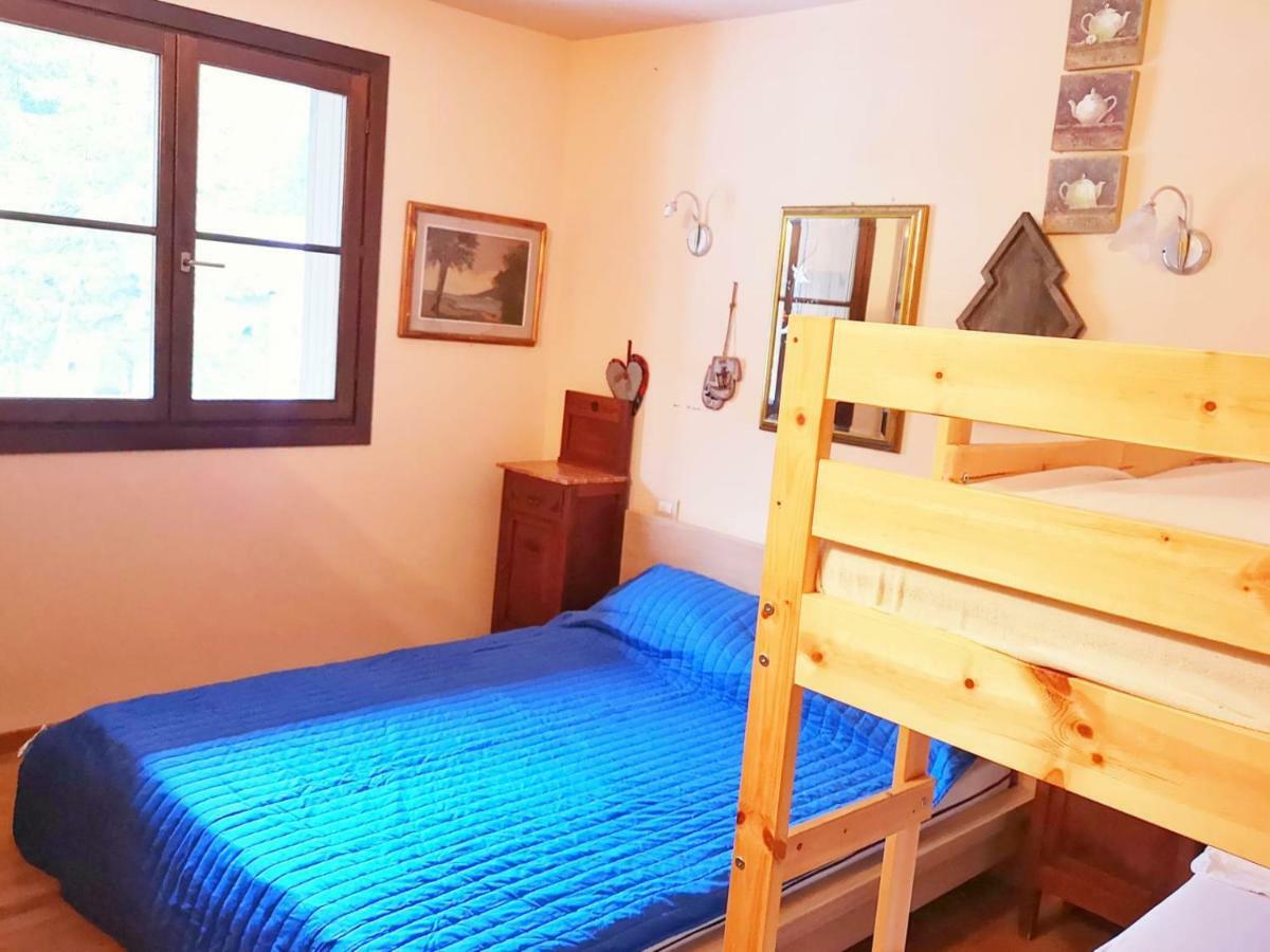 Il Cervo Bianco Aparthotel Абетоне Екстериор снимка